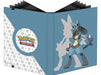 Trading Card Games Ultra Pro - Pokemon - 9 Pocket Pro Binder - Lucario - Cardboard Memories Inc.