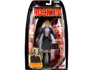 Action Figures and Toys Jakks Pacific - Rocky Collector Series - Rocky IV - Ludmilla Drago - Cardboard Memories Inc.