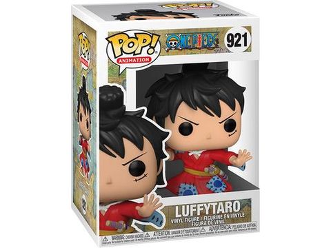 Action Figures and Toys POP! - Manga - One Piece - Luffytaro - Cardboard Memories Inc.