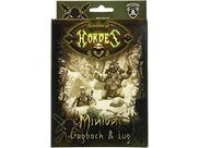 Collectible Miniature Games Privateer Press - Hordes - Minions - Cragback and Lug Character Unit - PIP 75018 - Cardboard Memories Inc.