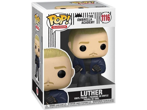 Action Figures and Toys POP! - Television - The Umbrella Academy - Luther - Cardboard Memories Inc.