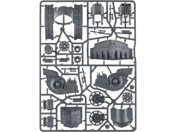 Collectible Miniature Games Games Workshop - Warhammer 40K - Death Guard - Battleforce - Plaguefester Waband - 43-71 - Cardboard Memories Inc.