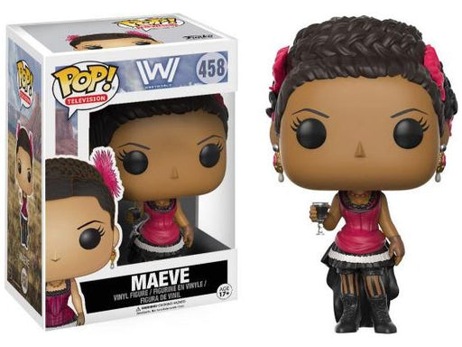 Action Figures and Toys POP! - Television - Westworld - Maeve - Cardboard Memories Inc.