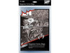 Supplies Ultra Pro - Magazine Bags - Non Resealable - Package of 100 - Cardboard Memories Inc.