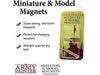 Paints and Paint Accessories Army Painter  - Miniature and Model Magnets - Cardboard Memories Inc.