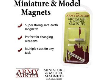 Paints and Paint Accessories Army Painter  - Miniature and Model Magnets - Cardboard Memories Inc.
