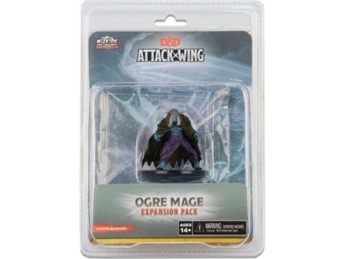 Collectible Miniature Games Wizkids - Dungeons and Dragons Attack Wing - Ogre Mage - Expansion Pack - 71971 - Cardboard Memories Inc.