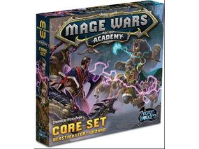 Board Games Arcane Wonders - Mage Wars - Academy - Core Set - Cardboard Memories Inc.