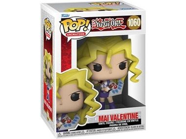 Action Figures and Toys POP! - Games - Yu-Gi-Oh! - Mai Valentine - Cardboard Memories Inc.
