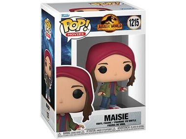 Action Figures and Toys POP! -  Movies - Jurassic World - Maisie - Cardboard Memories Inc.