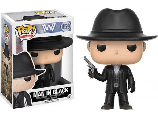 Action Figures and Toys POP! - Television - Westworld - Man in Black - Cardboard Memories Inc.