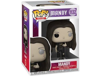 Action Figures and Toys POP! - Movies - Mandy - Mandy - Cardboard Memories Inc.