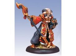 Collectible Miniature Games Privateer Press - Hordes - Skorne - Aptimus Marketh Solo - PIP 74051 - Cardboard Memories Inc.