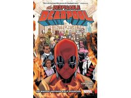 Comic Books Marvel Comics - Despicable Deadpool - The Marvel Universe Kills Deadpool - Volume 3 - TP0030 - Cardboard Memories Inc.