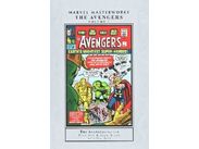 Comic Books, Hardcovers & Trade Paperbacks Marvel Comics - Marvel Masterworks The Avengers - Volume 1 - Cardboard Memories Inc.