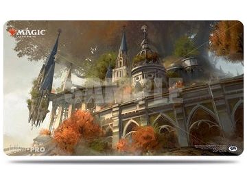 Supplies Ultra Pro - Playmat - Magic The Gathering - Guilds of Ravnica V1 - Cardboard Memories Inc.