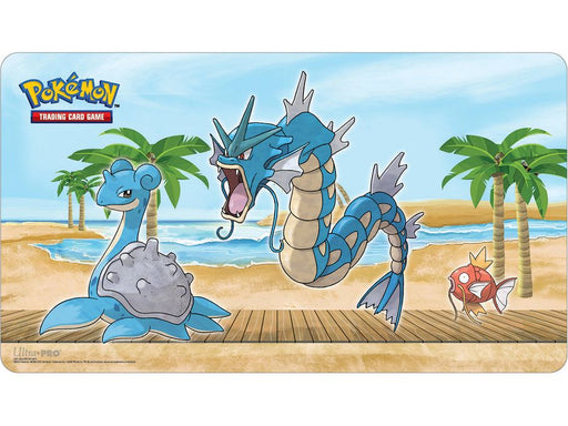 Supplies Ultra Pro - Playmat - Pokemon Gallery Series - Seaside - Cardboard Memories Inc.