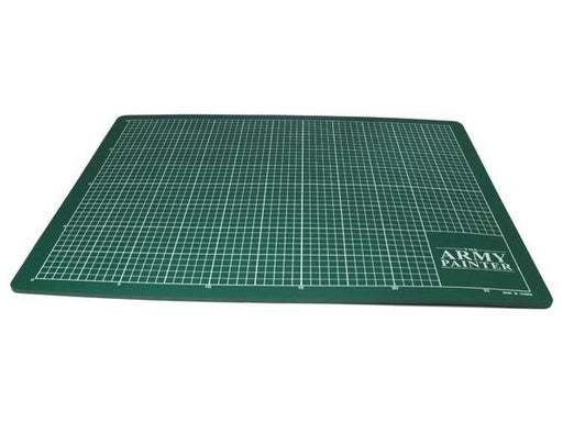 Paints and Paint Accessories Army Painter - Self-Healing Cutting Mat - Cardboard Memories Inc.