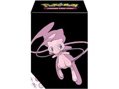 Trading Card Games Pokemon - Deck Box - Mew - Cardboard Memories Inc.