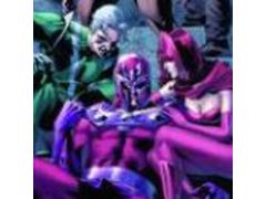 Comic Books Marvel Comics - Magneto Not a Hero 02 - 0795 - Cardboard Memories Inc.