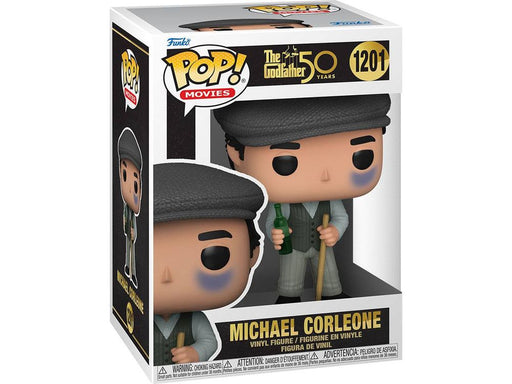Action Figures and Toys POP! -  Movies - The Godfather - Michael Corleone - Cardboard Memories Inc.