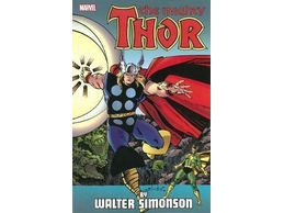 Comic Books, Hardcovers & Trade Paperbacks Marvel Comics - Mighty Thor - Volume 4 - TP0033 - Cardboard Memories Inc.