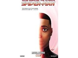 Comic Books, Hardcovers & Trade Paperbacks Marvel Comics - Miles Morales - Ultimate Spider-Man - Revelations - Volume 2 - Cardboard Memories Inc.