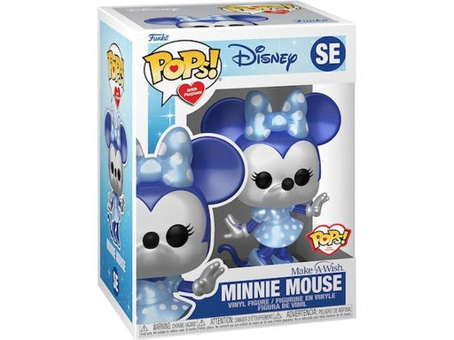 Action Figures and Toys POP! - With Purpose - Disney - Minnie Mouse - Cardboard Memories Inc.