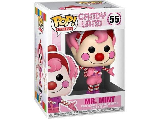 Action Figures and Toys POP! - Retro Toys - Candyland - Mr. Mint - Cardboard Memories Inc.