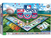 Board Games Masterpieces - MLB - Junior-Opoly - Cardboard Memories Inc.