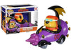 Action Figures and Toys POP! - Wacky Races - Mean Machine - 11 - Cardboard Memories Inc.