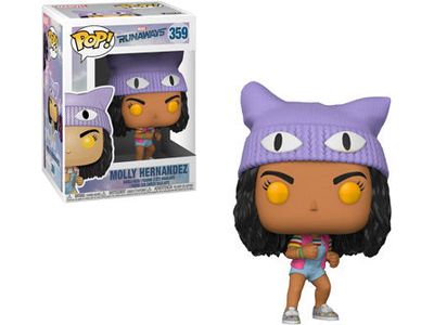Action Figures and Toys POP! - Television - Runaways - Molly Hernandez - Cardboard Memories Inc.