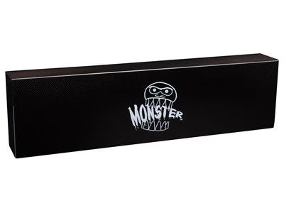 Supplies BCW - Monster - Hydra Mega Deck Box - Black - Cardboard Memories Inc.
