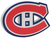 Action Figures and Toys Foam Fanatics - NHL - Montreal Canadiens  - 3D Foam Logo Sign - Cardboard Memories Inc.
