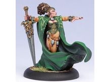 Collectible Miniature Games Privateer Press - Hordes - Circle Orboros - Morvahna the Autumnblade - PIP 72019 - Cardboard Memories Inc.