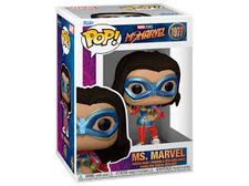 Action Figures and Toys POP! - Marvel - Ms. Marvel - Cardboard Memories Inc.
