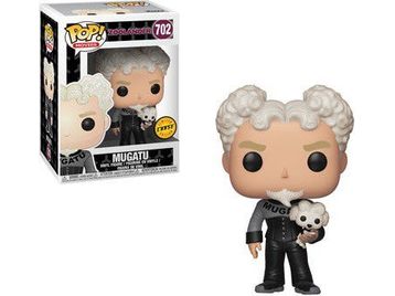 Action Figures and Toys POP! - Movies - Zoolander - Mugatu - Chase - Cardboard Memories Inc.