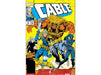 Comic Books Marvel Comics - Cable (1993 1st Series) 004 (Cond. FN/VF) - 12995 - Cardboard Memories Inc.