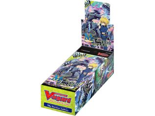 Trading Card Games Bushiroad - Cardfight!! Vanguard - My Glorious Justice Extra - Booster Box - Cardboard Memories Inc.