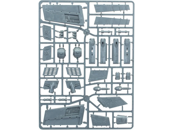 Collectible Miniature Games Games Workshop - Warhammer 40K - Orks - Battleforce - Killdakka Warband- 50-59 - Cardboard Memories Inc.