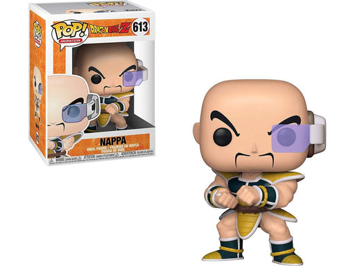 Action Figures and Toys POP! - Television - DragonBall Z - Nappa - Cardboard Memories Inc.
