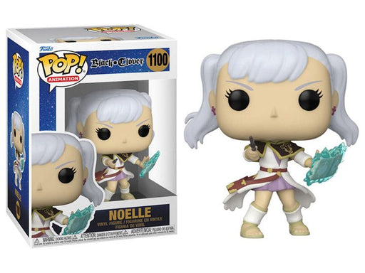 Action Figures and Toys POP! - Animation - Black Clover - Noelle - Cardboard Memories Inc.