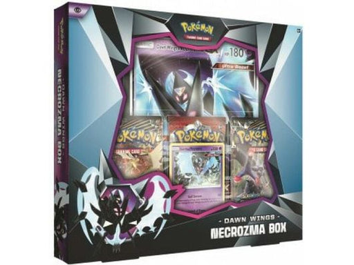 Trading Card Games Pokemon - Dawn Wings Necrozma Box - Cardboard Memories Inc.
