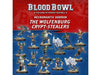Collectible Miniature Games Games Workshop - Blood Bowl - Necromantic Horror Team - Wolfenburg Crypt-Stealers - 202-07 - Cardboard Memories Inc.