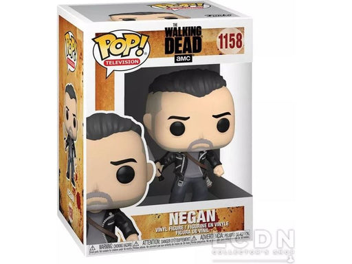 Action Figures and Toys POP! - Television - Walking Dead - Negan - Cardboard Memories Inc.
