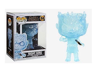 Action Figures and Toys POP! - Television - Game Of Thrones - Night King - Cardboard Memories Inc.