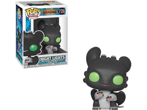 Action Figures and Toys POP! - Movies - How to Train Your Dragon 3 - Night Lights 1 - Cardboard Memories Inc.