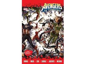 Comic Books, Hardcovers & Trade Paperbacks Marvel Comics - Avengers - No Surrender - Cardboard Memories Inc.