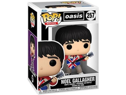 Action Figures and Toys POP! - Music - Oasis - Noel Gallagher - Cardboard Memories Inc.