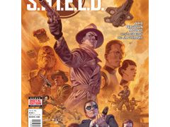 Comic Books Marvel Comics - SHIELD 009 (Cond. VF-) 5363 - Cardboard Memories Inc.